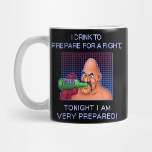 Very Prepared Mug